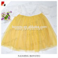 Girl summer voile dress WD Wolf embroideried